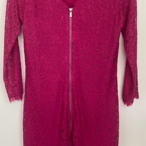 Diane von Furstenberg Zarita Lace Dress - Picture 5 of 13